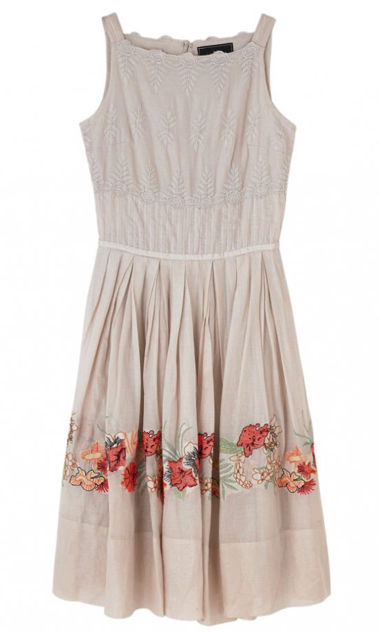 River Island Floral Dress, £44.99