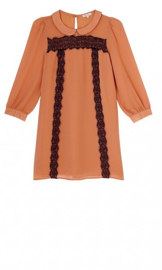 Peter Pan Collars Are Still Everywhere On The High Street, Including River Island, £34.99