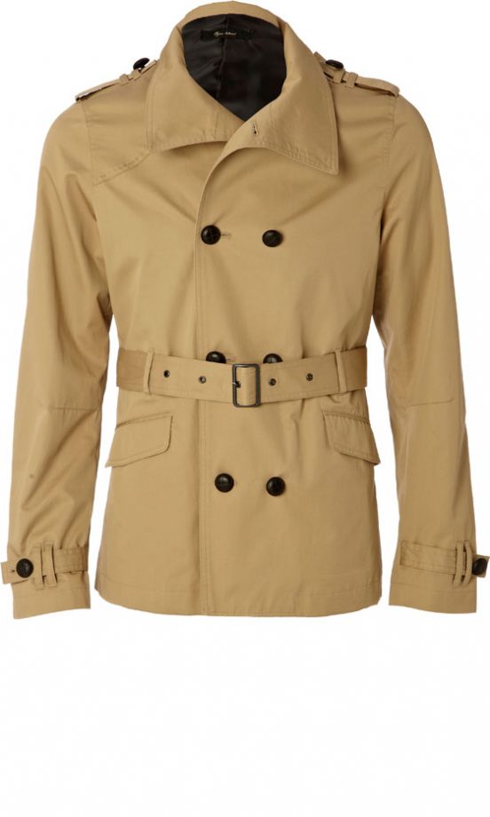 River Island Trench Jacket, £69.99