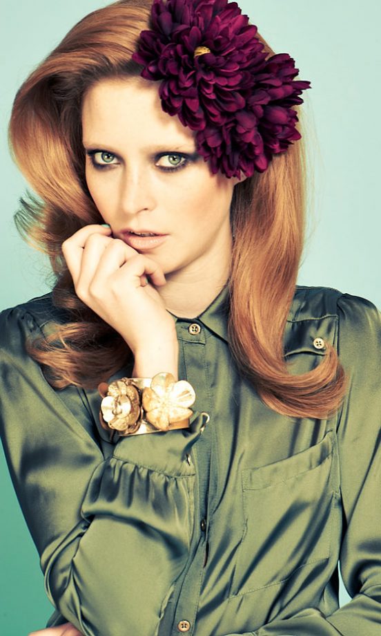 Add An Instant SS11 Update To Your Look With Floral Accessories By Oasis, £14