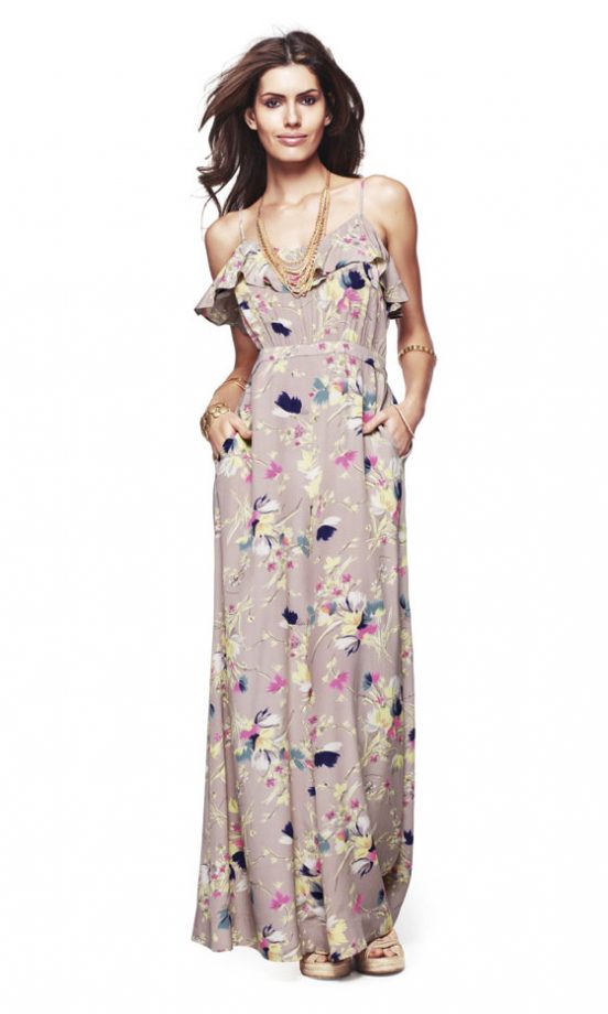 A Monsoon Maxi Dress Is A Spring/Summer 2011 Must-Have