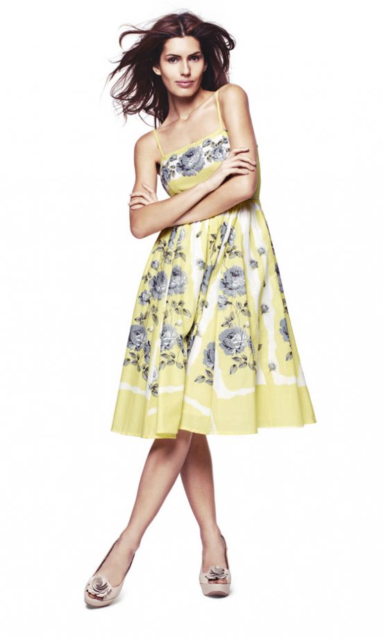 Pretty Florals By Monsoon Are A Hot Trend For Spring/Summer 2011