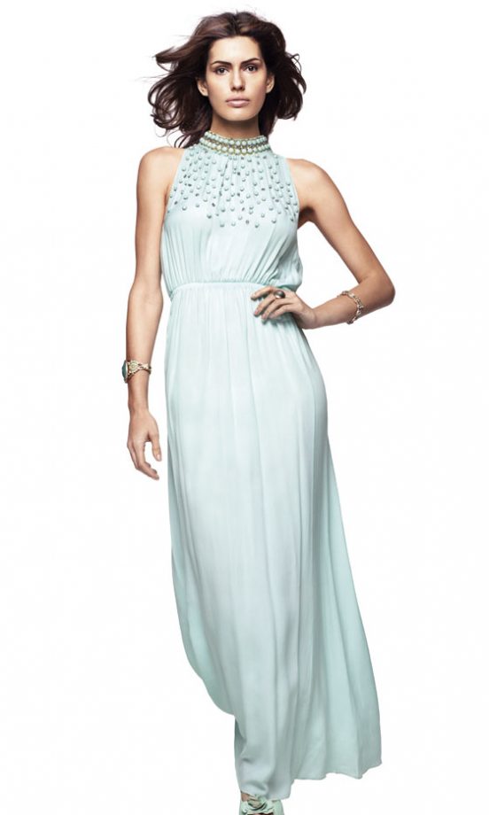 Perfect Eveningwear From Monsoon's Spring/Summer 2011 Collection