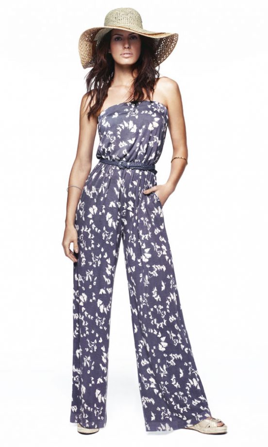 Monsoon's Printed Jumpsuit Is Our Top High-Street Pick For Spring/Summer 2011