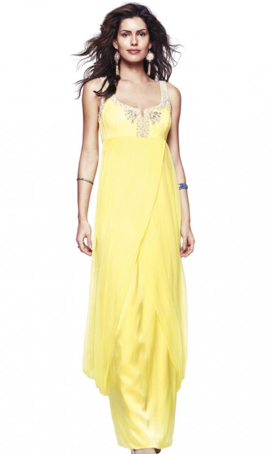 We Love This Wardrobe Brightening Monsoon Dress For Spring/Summer 2011