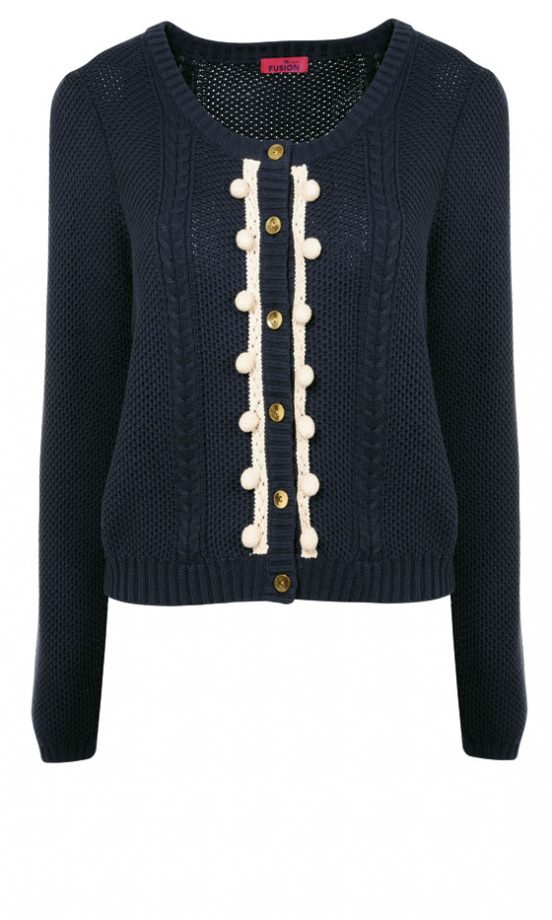 Monsoon Stella Cardigan, £45