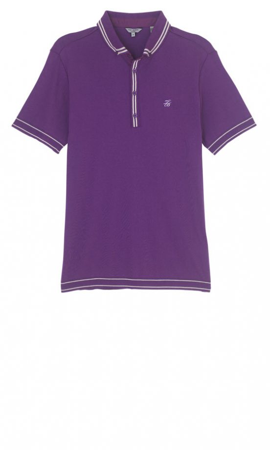 Ted Baker Polo Shirt, £55