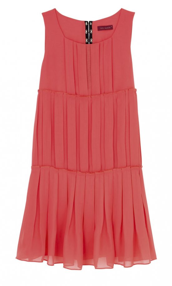 Ted Baker Pleated Dress, £99