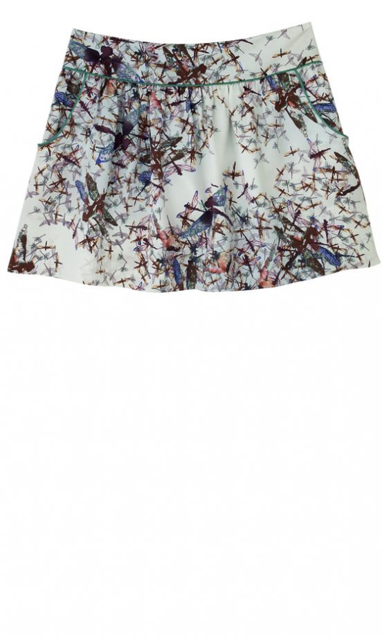 Ted Baker Printed Skirt, £69