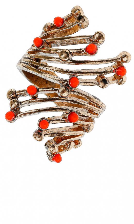 Topshop Ring, £6.50