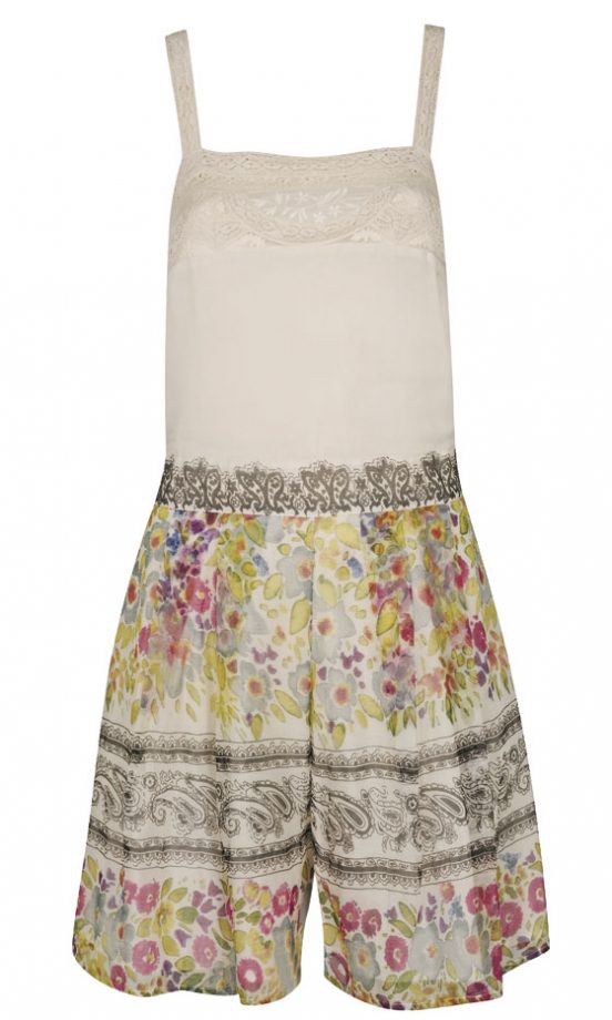 Monsoon Utopia Playsuit, £55