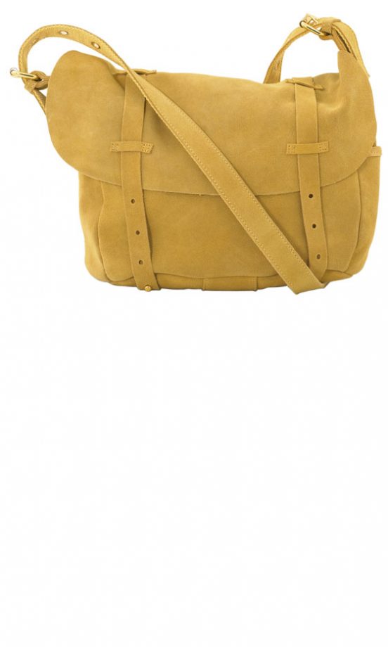 Urban Outfitters Yellow Satchel, £68