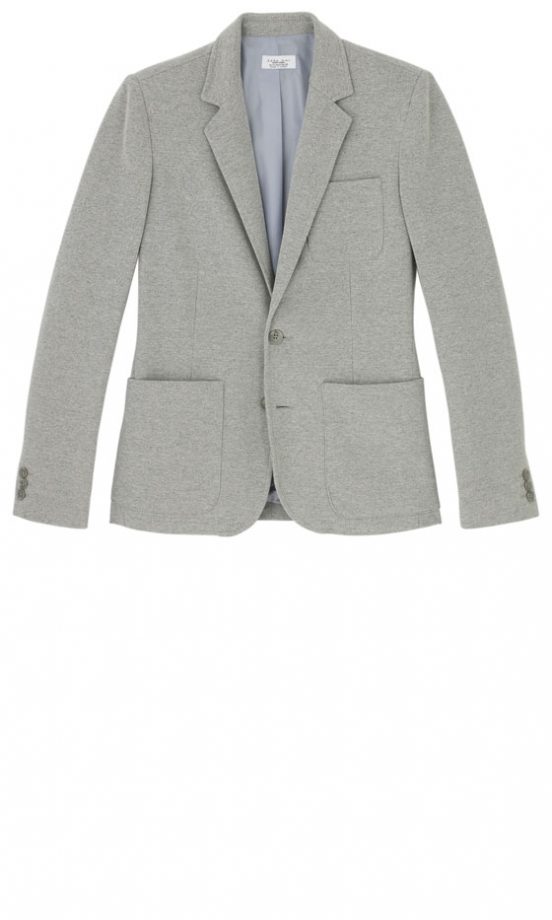 Zara Grey Blazer Jacket (In Stores Only)