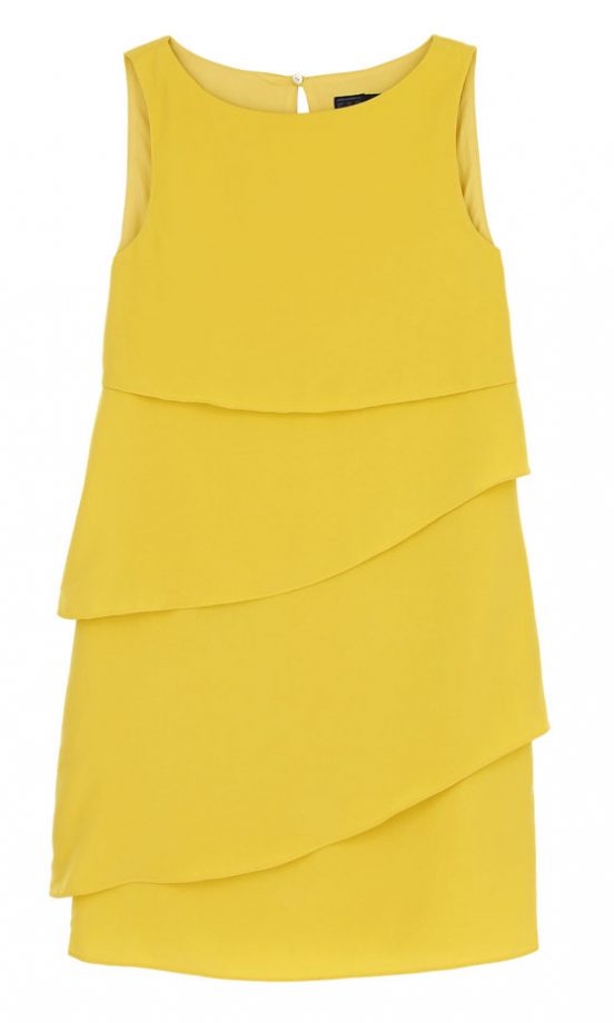 Zara Tiered Dress, £25.99 - In Store Only