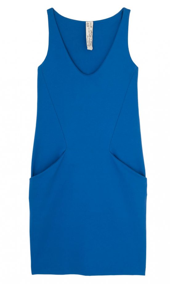 Jewel Tone Dress By Zara, £25.99 - In Store Only
