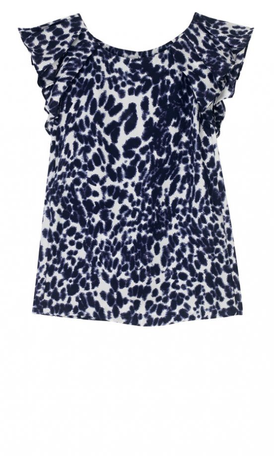 Pick Up A Printed Blouse From Zara This Weekend, £29.95 - In Stores Only