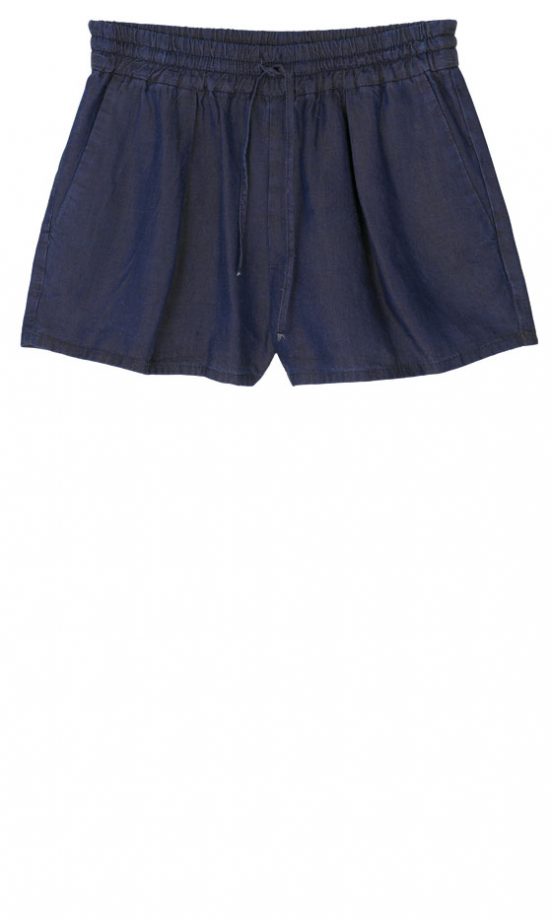 Zara Drawstring Shorts, £22.99 - In Store Only