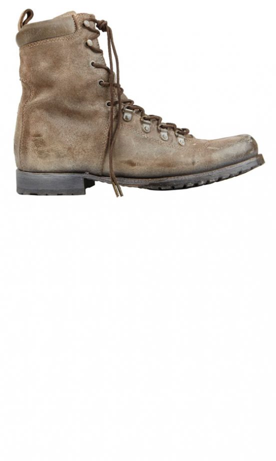 All Saints Alpine Boot, £165 (In Stores Only)