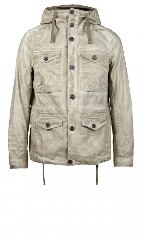 All Saints Strike Jacket, £175 (In Stores Only)