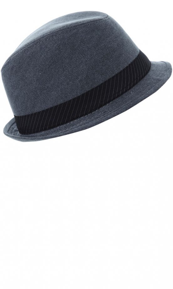 Burton Trilby Hat, £12 (In Stores Only)