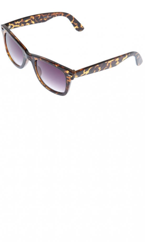 Burton Tortoise Shell Sunglasses, £12 (In Stores Only)