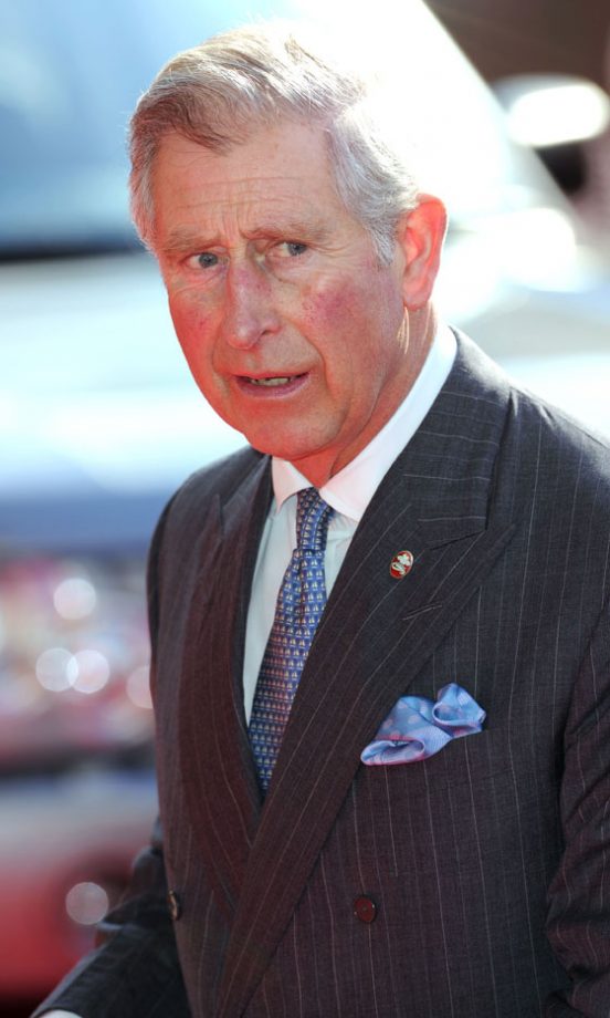 Prince Charles At The Prince's Trust And L'Oréal Paris Celebrate Success Awards 2011