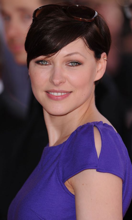 Emma Willis At The Prince's Trust And L'Oréal Paris Celebrate Success Awards 2011
