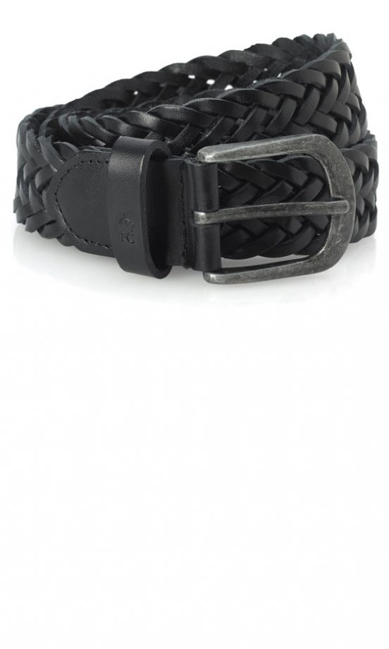 French Connection Black Belt, £27