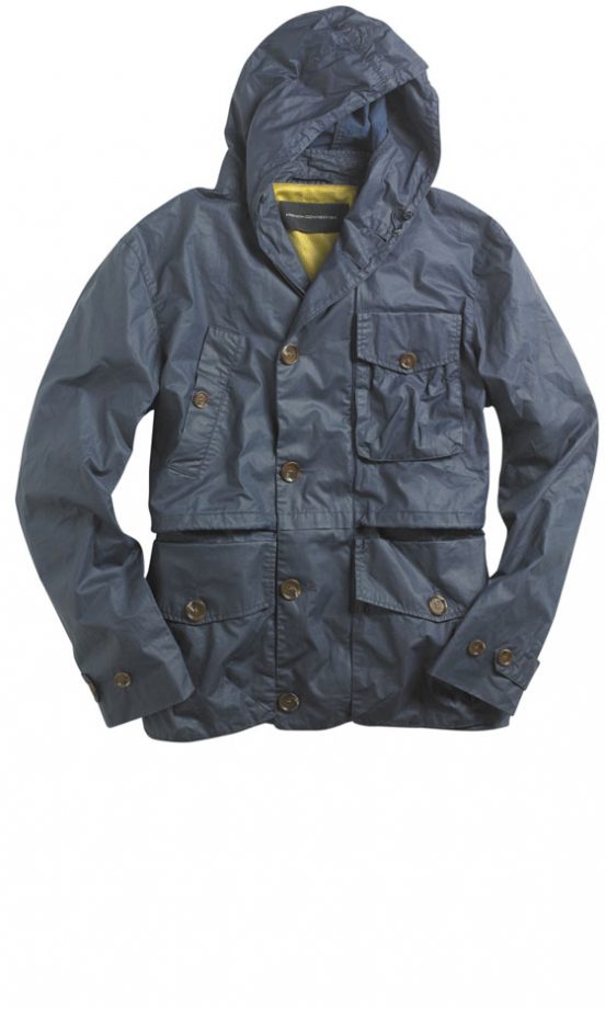 French Connection Navy Jacket, £145