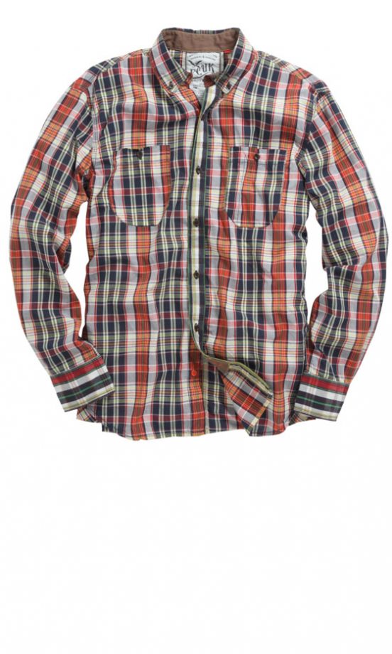 French Connection Checked Shirt, £57