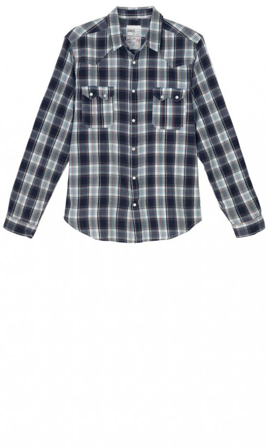 H&M Check Shirt (In Stores Only)