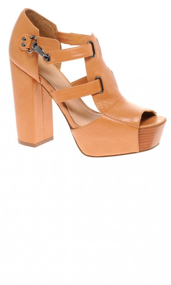 Asos Block Heel Sandal, £55