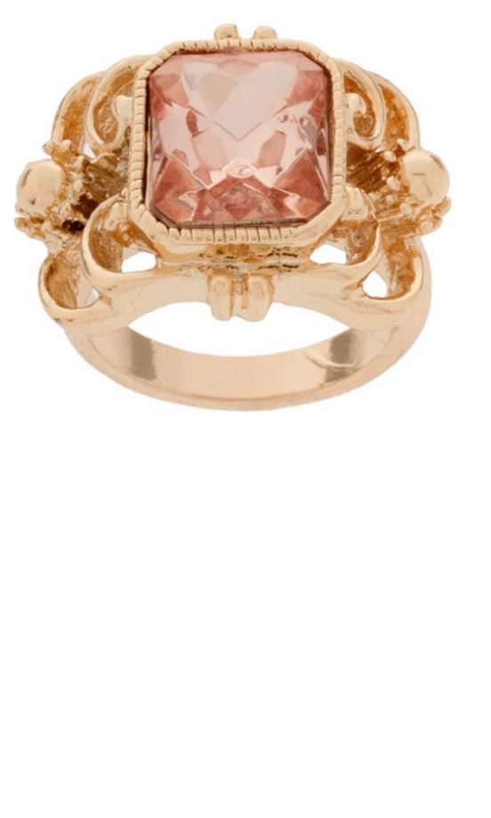 Asos Vintage Cocktail Ring, £6