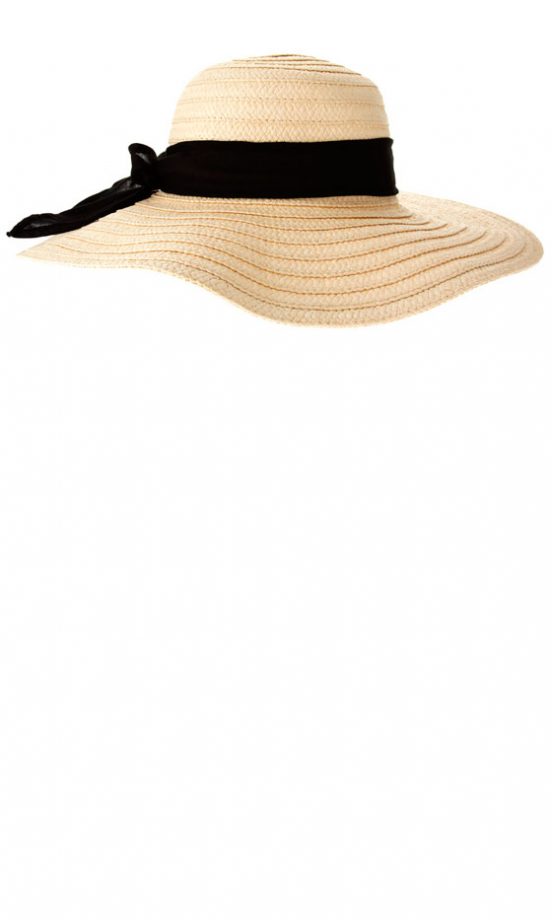 Asos Floppy Straw Hat, £20