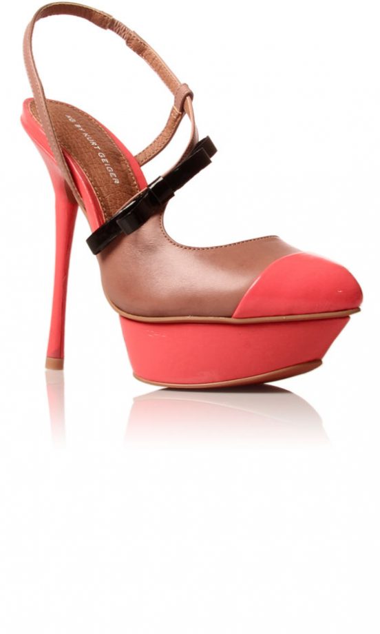 Kurt Geiger Contrast Sandal, £130