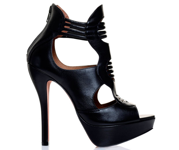 Check Out Kurt Geiger’s Amazing New Spring/Summer 2011 Collection And Shop The High-Street Shoes