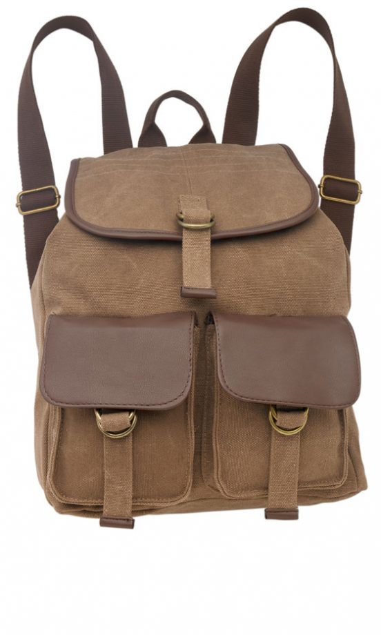 New Look Rucksack, £15.90 (In Stores Only)
