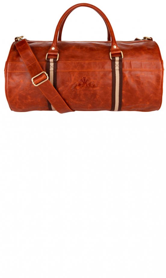 Next Leather Sports Bag (In Stores Only)