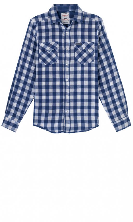 Primark Checked Shirt, £8 (In Stores Only)