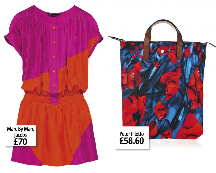 Shop Outnet.com's huge designer sale with up to 80% off Marc By Marc Jacobs and Peter Pilotto