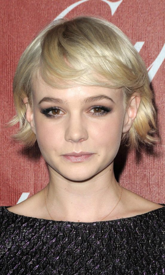 Carey Mulligan's Fair Skin Makes For A Beautiful Red Carpet Look, 2011
