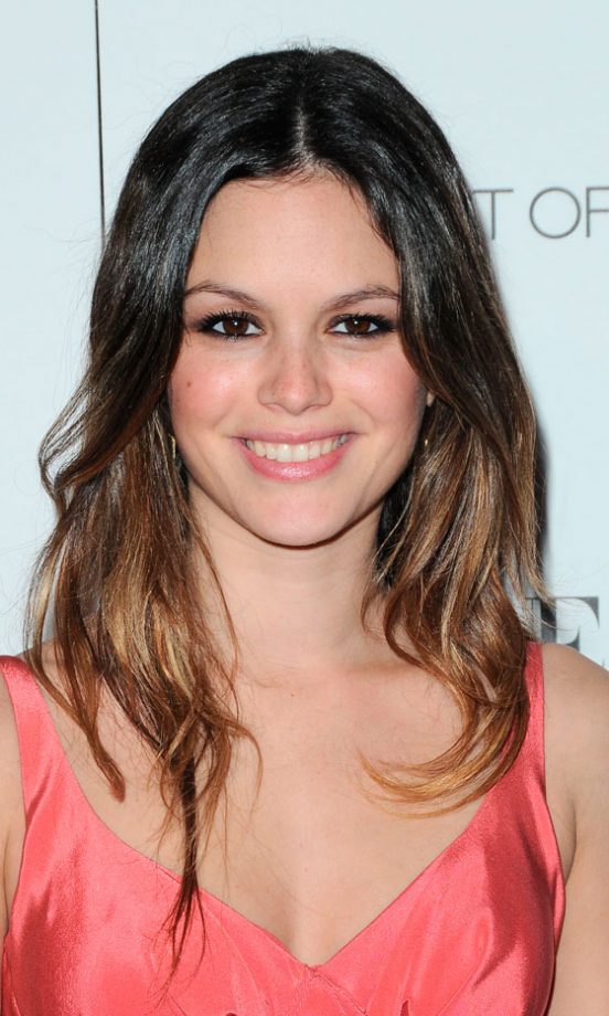 Rachel Bilson's Sweet And Simple Pink Lipstick Is Perfect For Casual Glamour, 2011