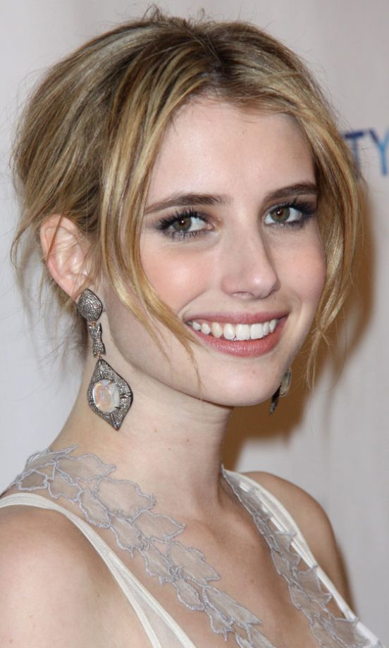 Hollywood Sweetheart Emma Roberts Avoids Bronzer To Keep Her Fair Complexion Looking Fresh And Natural, 2011