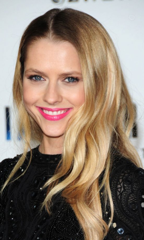 We Are Dying To Know Where Actress Teresa Palmer Got Her Gorgeous Pink Lipstick, 2011