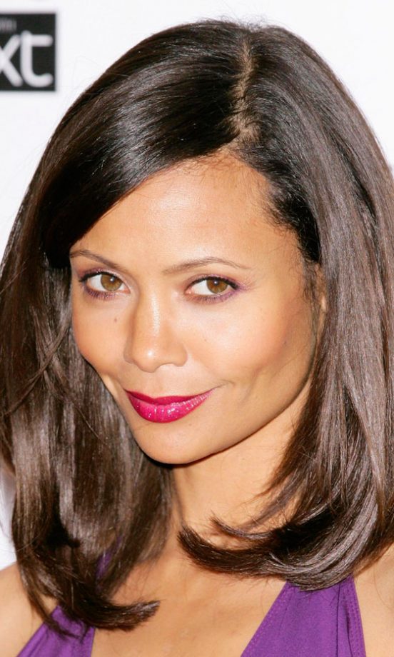A Berry Lip A La Thandie Newton Is Perfect For A Grown Up Glam Look, 2011