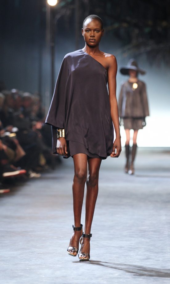 Lanvin AW11 At Paris Fashion Week