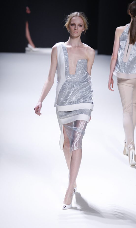 Pedro Lourenco AW11 At Paris Fashion Week