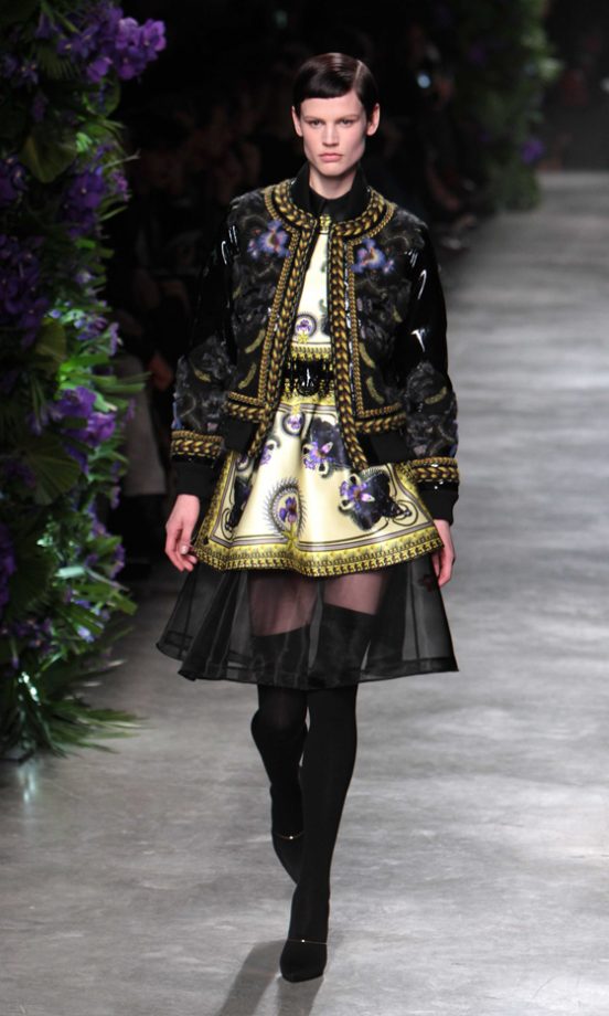 Givenchy AW11 At Paris Fashion Week