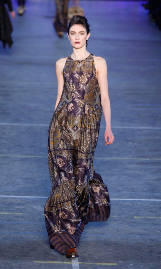 Kenzo AW11 At Paris Fashion Week, 2011
