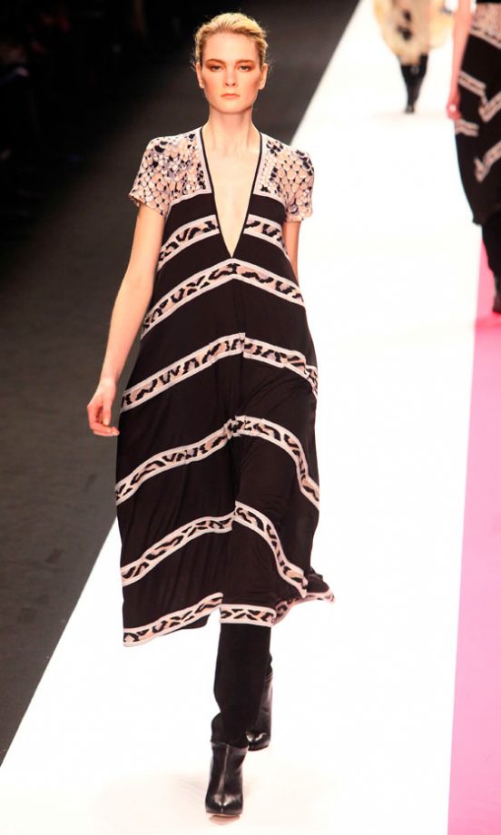 Leonard AW11 At Paris Fashion Week, 2011